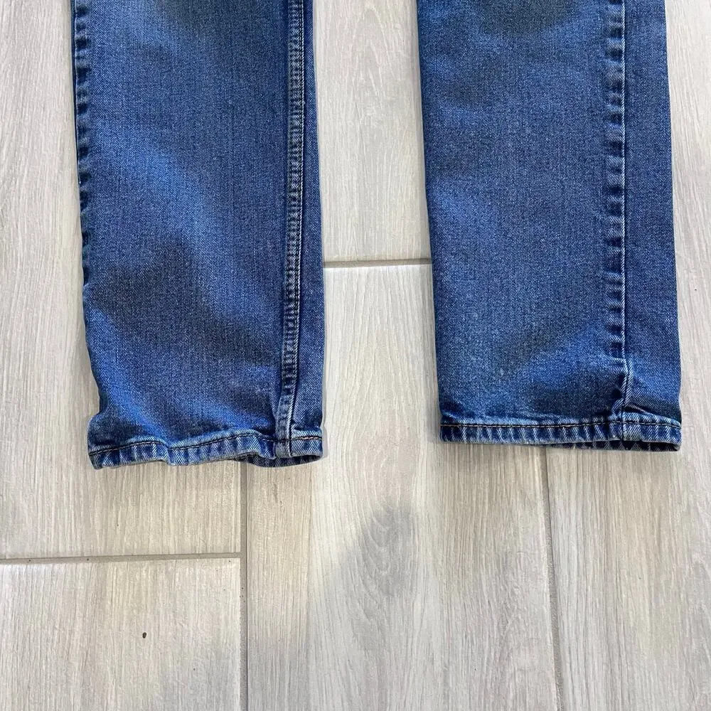Levi's 511 Slim Fit Jeans Mens 30x29 Blue Denim Medium Wash